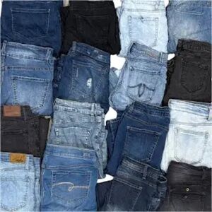 Women’s Bundle Plus Jean, Size 16 and Size 18, Pre owned 

4 pair for $20.00